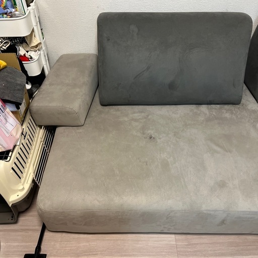 タンスのゲン　アイランドソファー