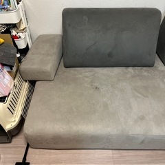 タンスのゲン　アイランドソファーの画像