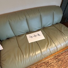 コーナー型ソファーの画像
