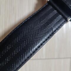 ビジネスベルトの画像