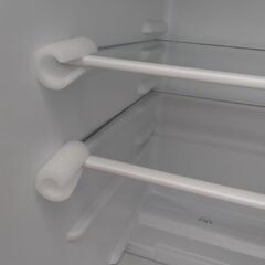 2022年製　 展示引き上げ品　省エネ　冷蔵庫　車に積めます  の画像
