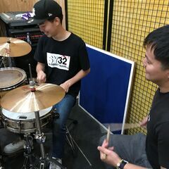 🥁 Tres-Dos音楽教室｜福岡ドラム＆ラテンパーカッションレッスン 🎶の画像