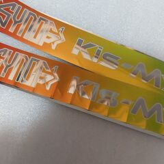 Kis-My-Ft2 Dome Tour 2024 Synopsis　銀テープフル　1本の画像