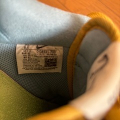 NIKEスニーカーの画像