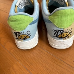 NIKEスニーカーの画像