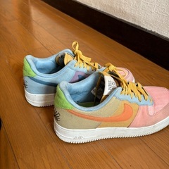 NIKEスニーカーの画像