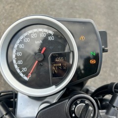 HONDA gb350　の画像