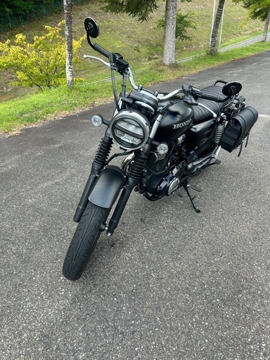 ホンダ HONDA gb350