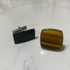 カフリンクス　カブスボタン　アンティーク　古着の画像