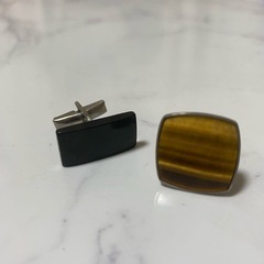 カフリンクス　カブスボタン　アンティーク　古着の画像