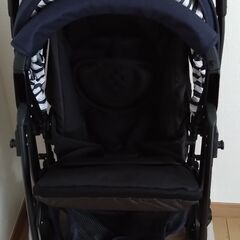 【新品・未使用】ランフィ リノンRB1L　ネイビーの画像