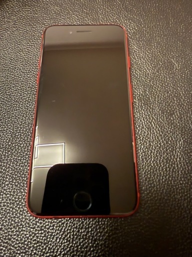 iPhone SE 第二世代　256G SIMフリー