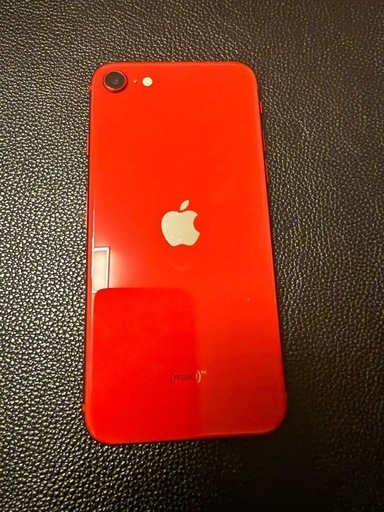 iPhone SE 第二世代　256G SIMフリー