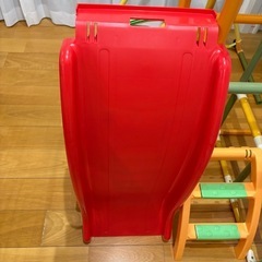 アンパンマン ジャングルジム 滑り台付きの画像