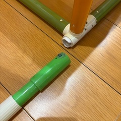 アンパンマン ジャングルジム 滑り台付きの画像
