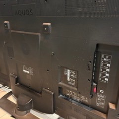 【ジャンク品】AQUOS 
LC-60G9の画像