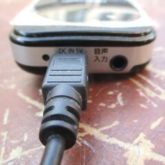 ☆ パナソニック Panasonic RFE0268 ワイヤレス送信機 Bluetoothトランスミッター◆ワイヤレススピーカー用の画像