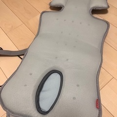 ベビーカーファンシートの画像