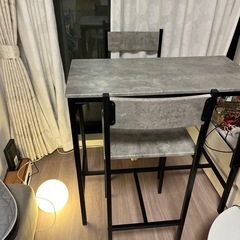 ダイニングテーブルセットの画像