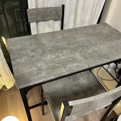 ダイニングテーブルセットの画像
