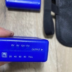 バートル　空調服➕ペルチェベストの画像
