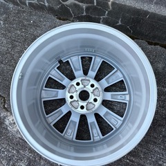 テスラ　Tesla model3 ホイール　19インチ  1本の画像