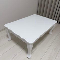 ローテーブルの画像