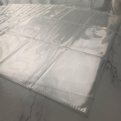 18ポケット(両面)リフィル ×5枚セットの画像