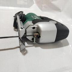 HITACHI ジグソー CJ65VF 電動工具 100Vの画像