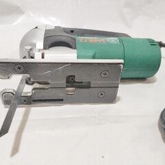 HITACHI ジグソー CJ65VF 電動工具 100Vの画像