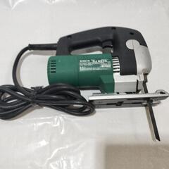 HITACHI ジグソー CJ65VF 電動工具 100Vの画像