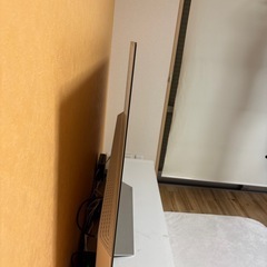 有機EL 65インチ　LG OLED TVの画像