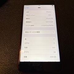 iPhone SE 第三世代の画像