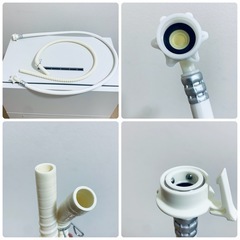 【美品】Panasonic NP-TA4-W 食洗機 2023年製の画像