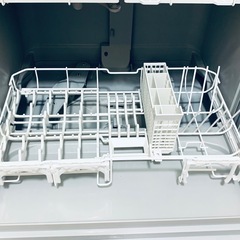 【美品】Panasonic NP-TA4-W 食洗機 2023年製の画像