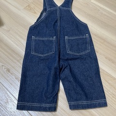 サロペットの画像