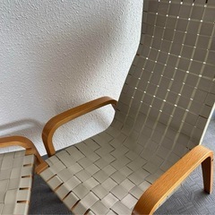 廃盤モデル　無印良品　リラックスチェアの画像