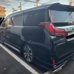 30アルファード後期　SCサンルーフ付きの画像