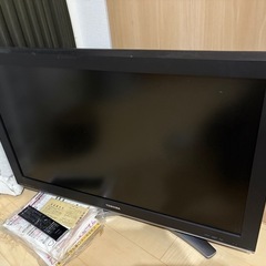 37Z3500 REGZA 東芝
の画像