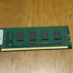 BUFFALO MV-D3U1600-2G メモリの画像
