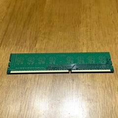 BUFFALO MV-D3U1600-2G メモリの画像