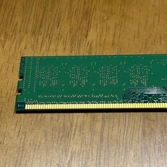 BUFFALO MV-D3U1600-2G メモリの画像