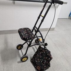 シルバーカーの画像