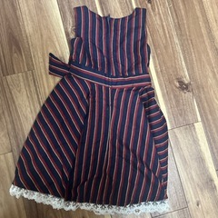 120/アイドル風ワンピースの画像