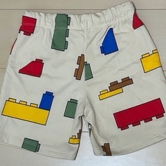 130 美品　レゴのショートパンツ　H&Mの画像