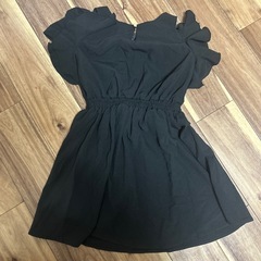 120/ドレス風ワンピースの画像