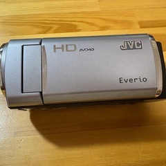 JVC Everio GZ-HM190 ビデオカメラの画像