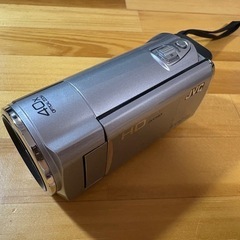 JVC Everio GZ-HM190 ビデオカメラの画像
