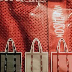 非売品🌼美品🌼WILKINSON メッシュバッグの画像