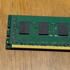Kingston KVR1333D3N9/2G DDR3 SDRAM メモリの画像